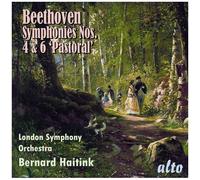 Alto – Symphonies N 4 & 6