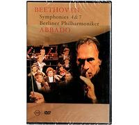 Beethoven - Symphonies 4 & 7