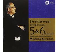 Beethoven: Symphonies 4 7 5 6 [Import]