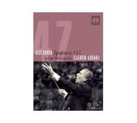 Beethoven Symphonies 4 & 7 Berliner Philharmoniker Claudio Abbado