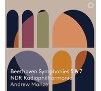 Beethoven: Symphonies 5+7
