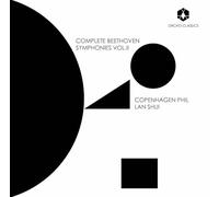 Ludwig van Beethoven – Symphonies 5–8 – CD – NAXOS