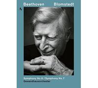Beethoven: Symphonies 6 & 7 [New DVD]