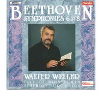 Beethoven - Symphonies 6 & 8