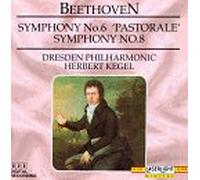 Beethoven - Symphonies 6 & 8