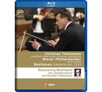 Beethoven – Symphonies n°7, 8 et 9 – Blu-ray