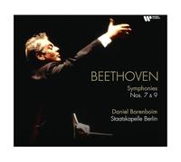 Beethoven: Symphonies 7 & 9