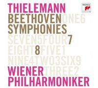 Beethoven: Symphonies 7 & No. 8 [Import]