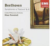Beethoven - Symphonies 8 & 6 Pastoral