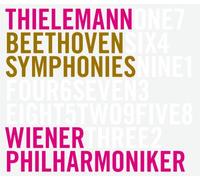 Beethoven Symphonies Coffret CD