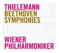 Ludwig van Beethoven – Intégrale des 9 symphonies – 6 CD