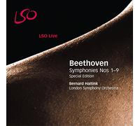 Bernard Haitink - Symphonies Nos 1-9 [New SACD] Hybrid SACD