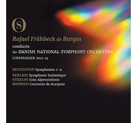 Rafael Frhbeck De Burgos Conducts The Da