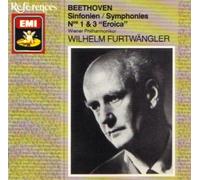 Beethoven - Symphonies N°1 & 3 "Eroica