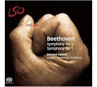 Beethoven/Symphonies N°1 & 5
