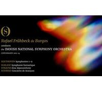 Beethoven : Symphonies N°1 à N°9 / Berlioz : Symphonie fantastique / Strauss : Symphonie alpestre / Rodrigo : Concerto d'Aranjuez