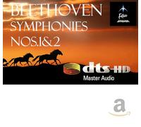 Beethoven : Symphonies n°1 et 2 : Future-Amazon.com HD Master Audio