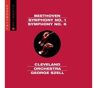 Ludwig van Beethoven - Beethoven : Symphonies n° 1 et n° 6