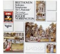 Beethoven: Symphonies N° 1 & N° La Pastorale"