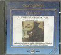 Beethoven: Symphonies N° 2, 3, 5