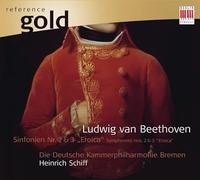 Beethoven : Symphonies N°2 et N°3