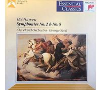 Beethoven : Symphonies n° 2 et n° 5