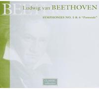 Beethoven : Symphonies n° 3 et n° 5