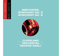 Beethoven : Symphonies N° 3 et N° 8