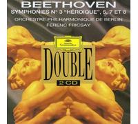 Beethoven: Symphonies N 3 'Heroique