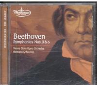 Beethoven - Symphonies n°3 "Héroïque" et n°6 "Pastorale"