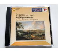 Beethoven : Symphonies n° 4 et n° 7