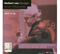 Beethoven : Symphonies, n° 5 et 6, 1977.11.16