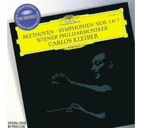 Symphonies N°5 et N°7 CD
