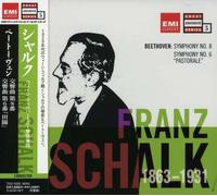 Beethoven : Symphonies n° 6 "Pastorale" & n° 8