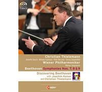 Beethoven : Symphonies N°7-9