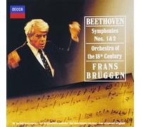 Beethoven:Symphonies No.1/2 [Import allemand]