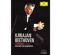 Beethoven:Symphonies No.1-3 [Import allemand]