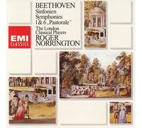 Beethoven:Symphonies No.1&6