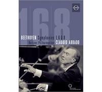 Beethoven: Symphonies No 1 6 & 8-Berlinher Philarm