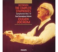 Beethoven: Symphonies No. 1-9 [Import]