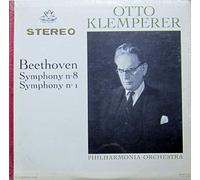 Beethoven: Symphonies No. 1 in C Major & No. 8 in F Major [Vinyl LP] [Schallplatte]