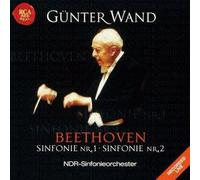 Beethoven:Symphonies No.1 & No
