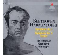 Beethoven - Symphonies No.1 & No.3 "Héroïque"