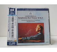 Beethoven:Symphonies No.3&5 [Import allemand]
