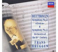 Beethoven:Symphonies No.3/5 [Import allemand]