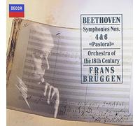 Beethoven:Symphonies No.4/6 [Import allemand]