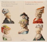 Royal Philharmonic Orchestra – Beethoven : Symphonies n° 5 & 6 – CD – Integral