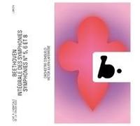 Beethoven: Symphonies No. 5, 6 & 8 (Integrale Des Symphonies, Vol. 2) (Live)