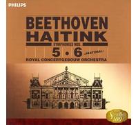 Beethoven:Symphonies No.5&6 [Import]