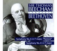 Beethoven: Symphonies No.6 (1952) & 8 (1951)